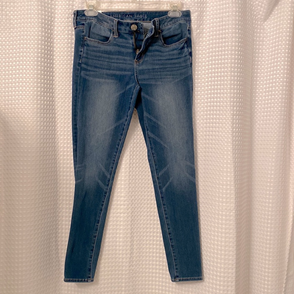 American Eagle Dream Jean Jeggings